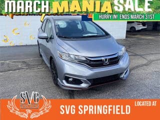 Honda 2019 Fit