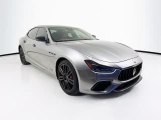 Maserati 2021 Ghibli