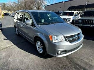 Dodge 2018 Grand Caravan