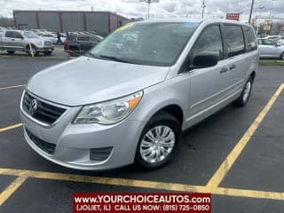 Volkswagen 2010 Routan