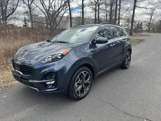 Kia 2021 Sportage