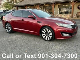 Kia 2012 Optima