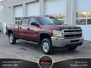 Chevrolet 2013 Silverado 2500HD