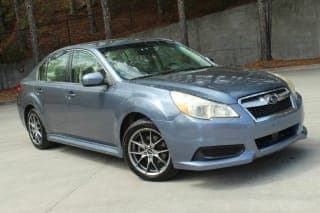 Subaru 2014 Legacy