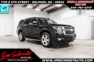 Chevrolet 2016 Tahoe