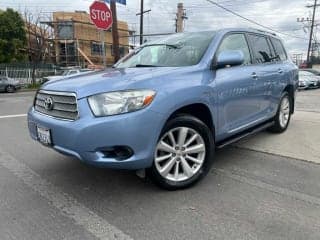 Toyota 2010 Highlander Hybrid