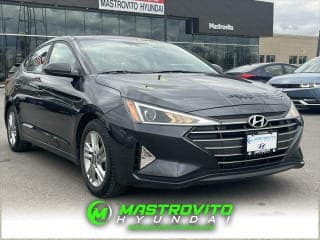 Hyundai 2020 Elantra