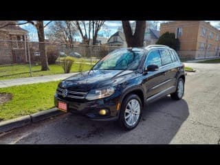 Volkswagen 2014 Tiguan