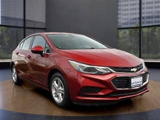 Chevrolet 2018 Cruze