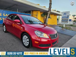 Suzuki 2012 Kizashi