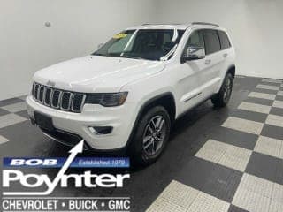 Jeep 2018 Grand Cherokee