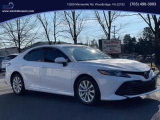 Toyota 2018 Camry