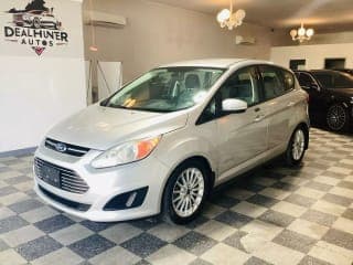 Ford 2014 C-MAX Hybrid