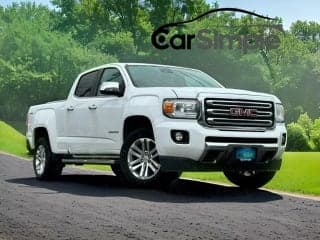 GMC 2018 Canyon