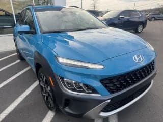 Hyundai 2022 Kona