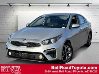 Kia 2020 Forte