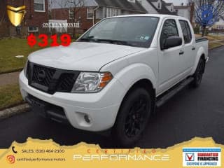 Nissan 2020 Frontier