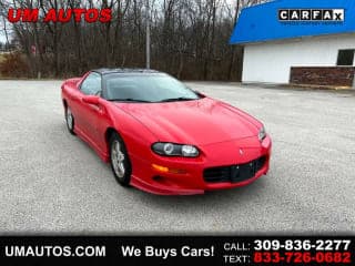 Chevrolet 1998 Camaro