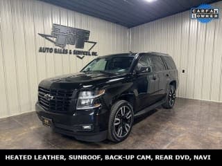 Chevrolet 2018 Tahoe