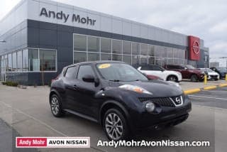 Nissan 2011 JUKE