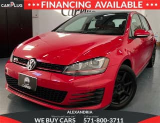 Volkswagen 2016 Golf GTI