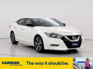 Nissan 2017 Maxima