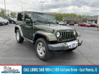 Jeep 2009 Wrangler