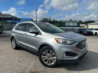 Ford 2020 Edge