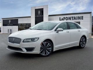 Lincoln 2020 MKZ