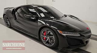 Acura 2017 NSX