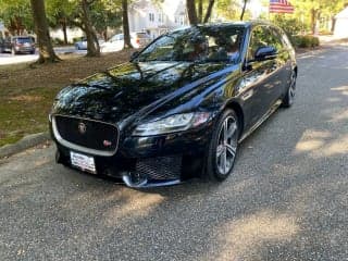 Jaguar 2018 XF Sportbrake