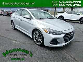 Hyundai 2018 Elantra