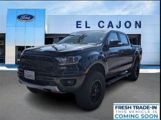 Ford 2019 Ranger