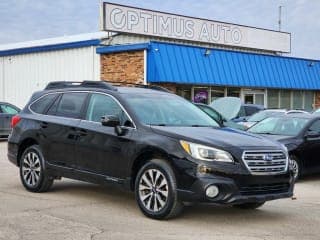 Subaru 2015 Outback