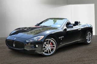 Maserati 2010 GranTurismo