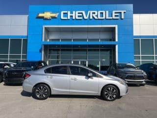 Honda 2015 Civic