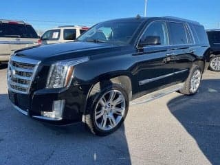 Cadillac 2015 Escalade