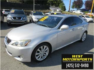 Lexus 2008 IS 250