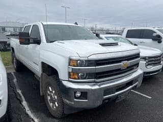 Chevrolet 2018 Silverado 2500HD