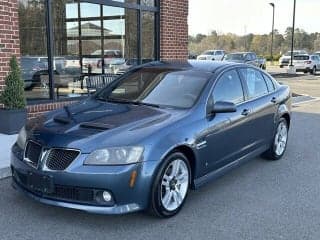 Pontiac 2009 G8