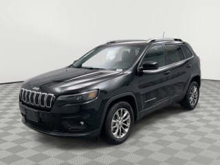 Jeep 2019 Cherokee