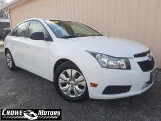 Chevrolet 2014 Cruze