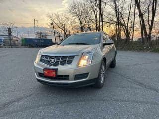 Cadillac 2011 SRX