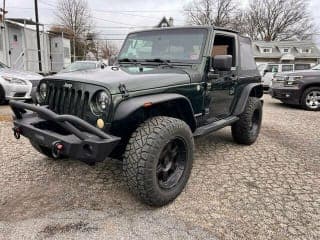 Jeep 2010 Wrangler