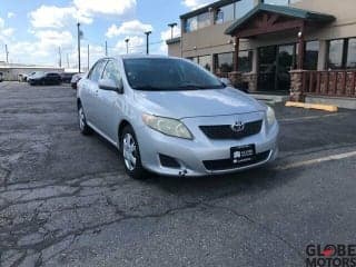 Toyota 2010 Corolla