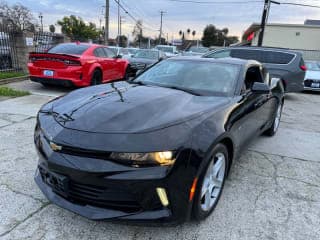 Chevrolet 2016 Camaro