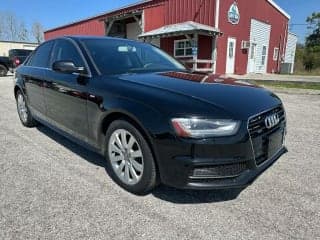 Audi 2015 A4