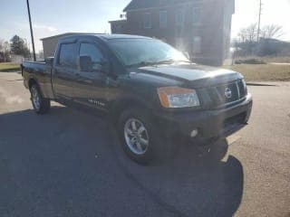 Nissan 2008 Titan