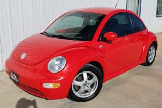 Volkswagen 2003 New Beetle
