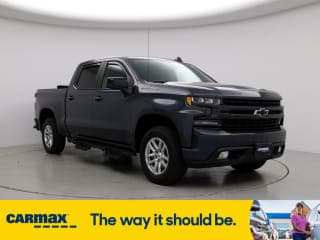 Chevrolet 2021 Silverado 1500